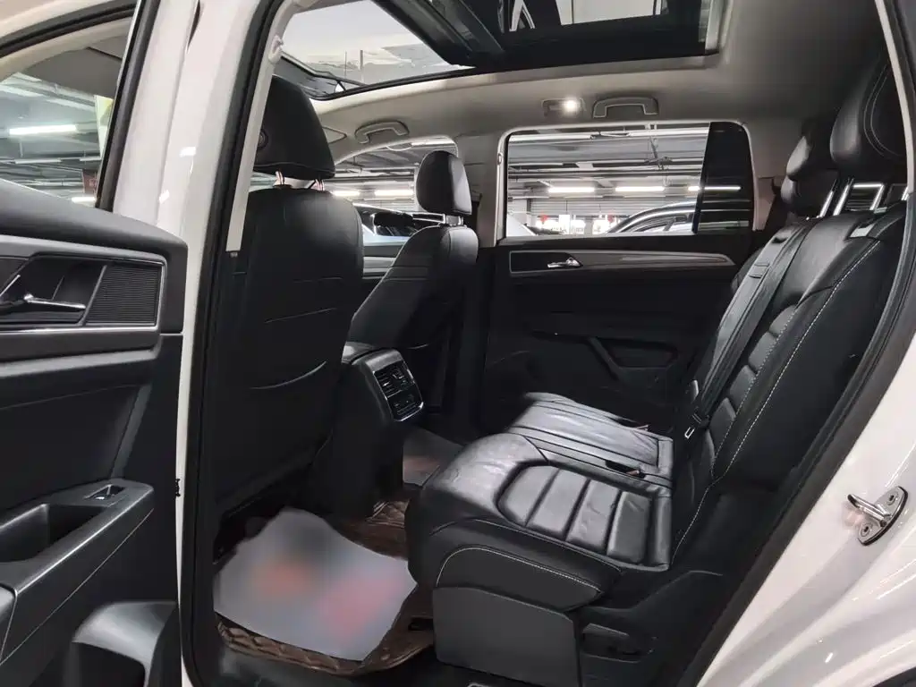 Volkswagen Teramont 2018
