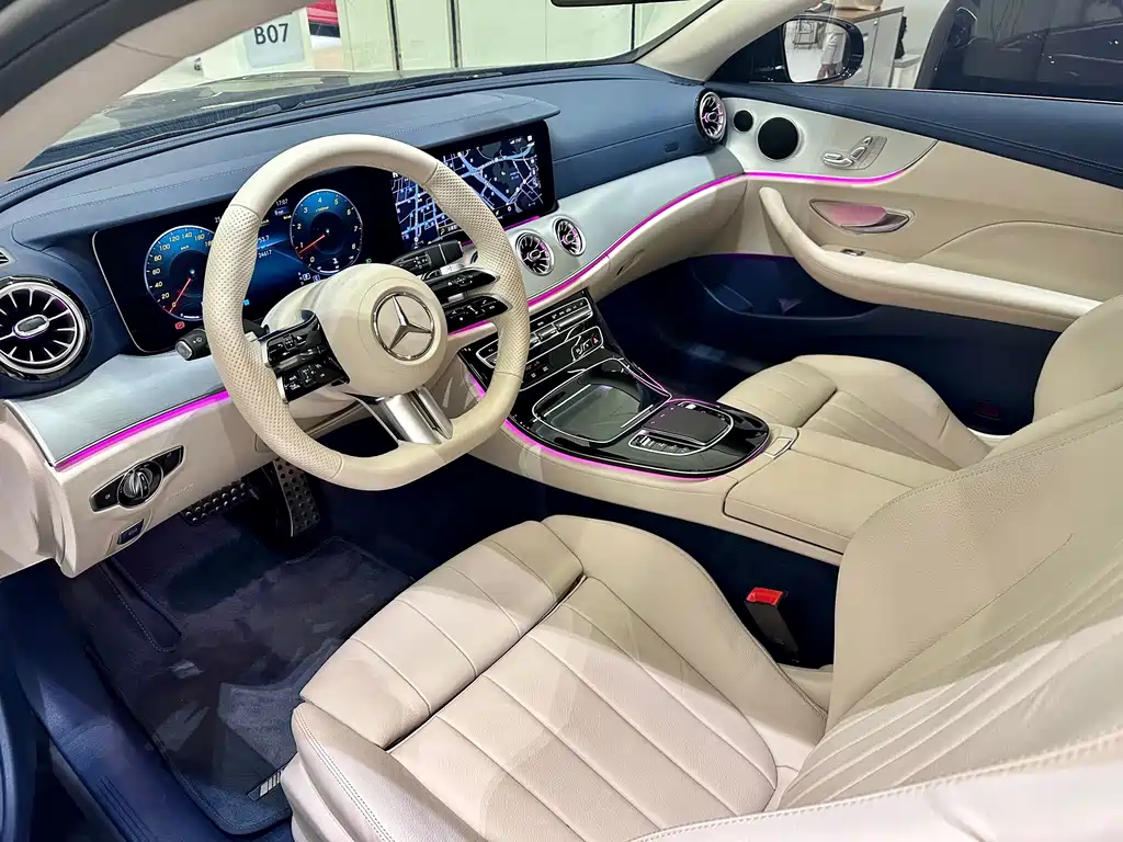 Mercedes-Benz E-Class 2024 — фото 15