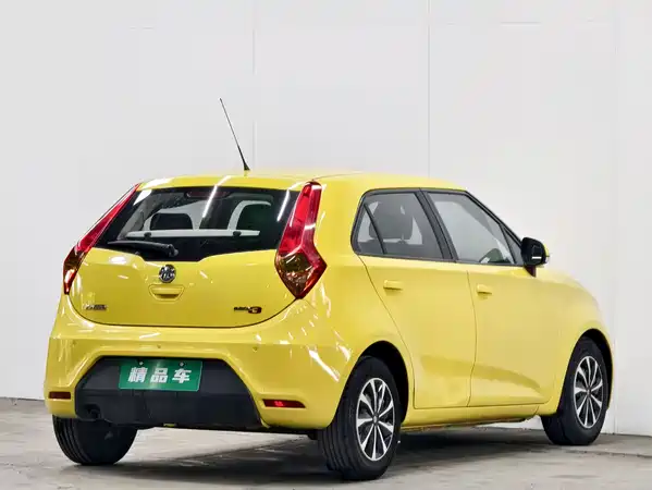 MG MG3 2015