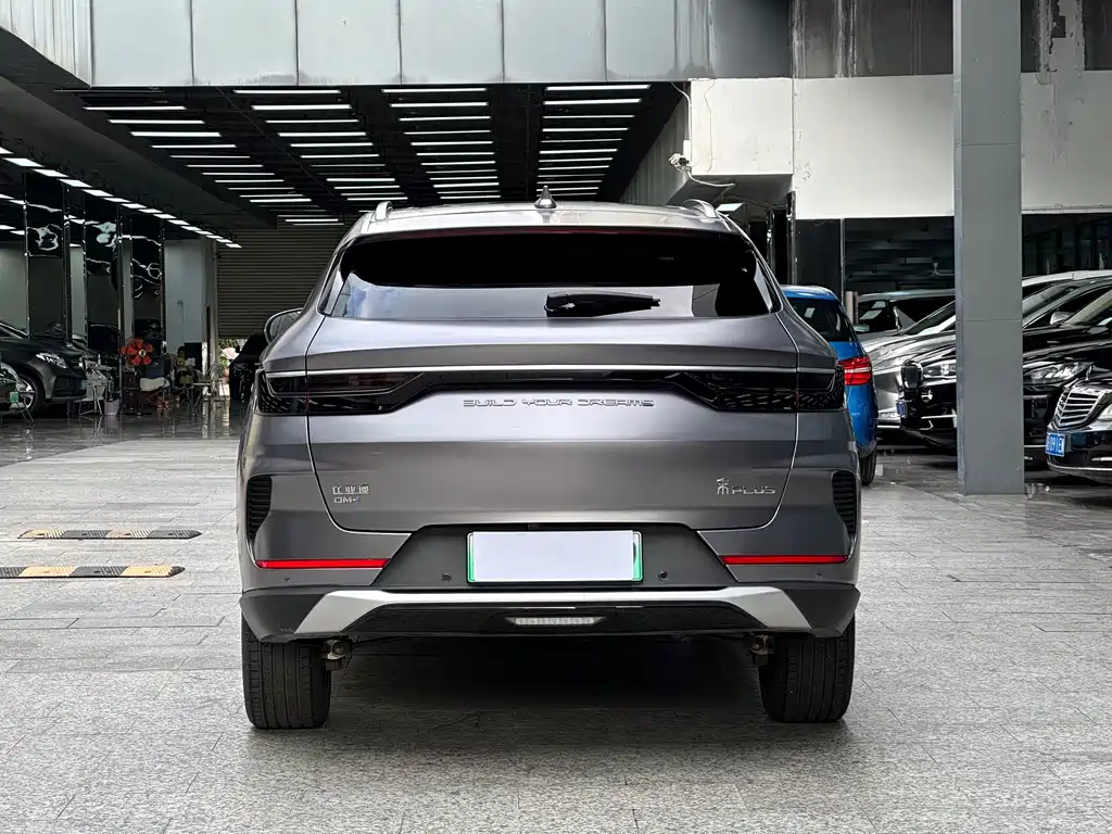BYD Song PLUS New Energy 2023 — фото 15