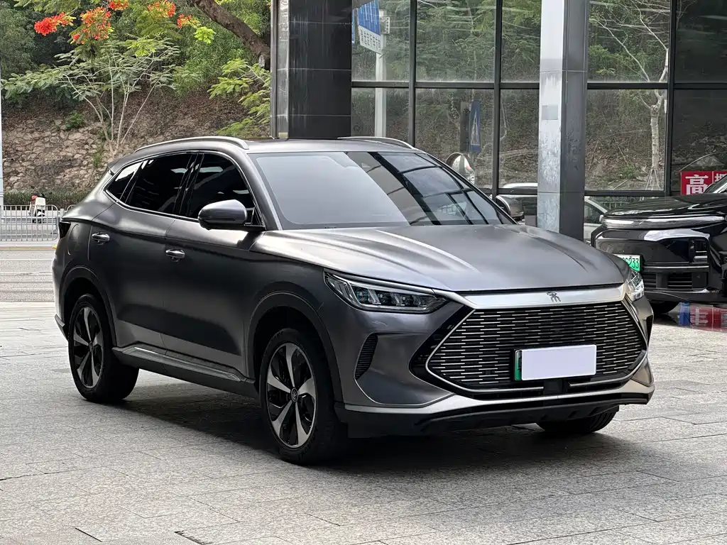 BYD Song PLUS New Energy 2023 — фото 3
