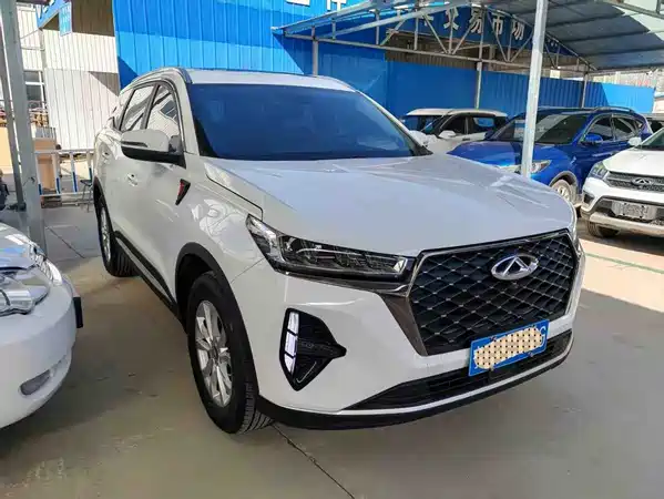 Chery Tiggo 7 PLUS 2023
