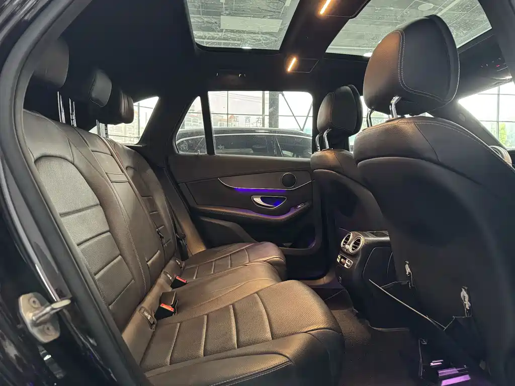 Mercedes-Benz GLC 2021 — фото 14