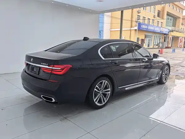 BMW 7 Series 2018