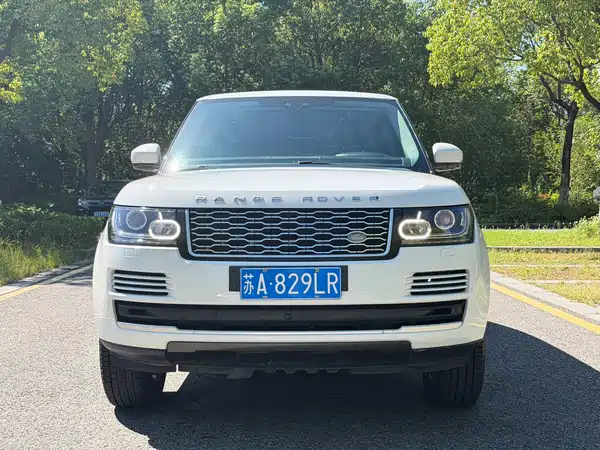 Land Rover Range Rover 2018