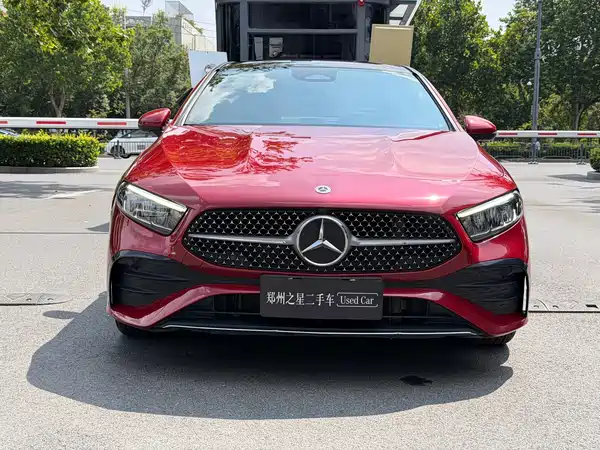 Mercedes-Benz A-Class 2023