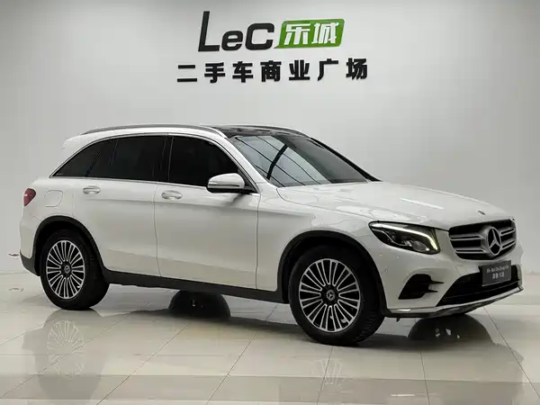 Mercedes-Benz GLC 2018