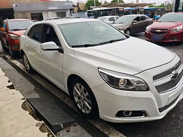 Chevrolet Malibu 2014