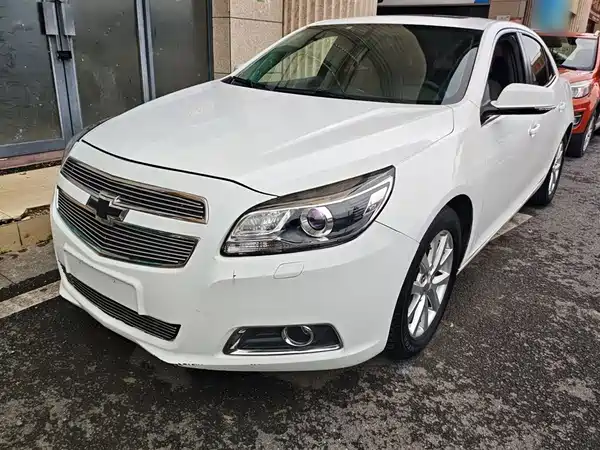 Chevrolet Malibu 2014