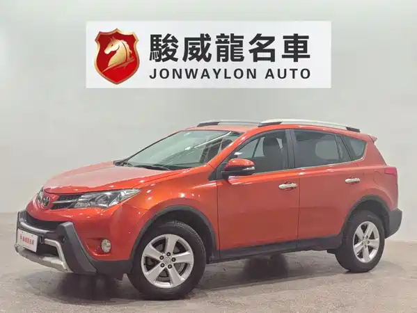 Toyota RAV4 2013