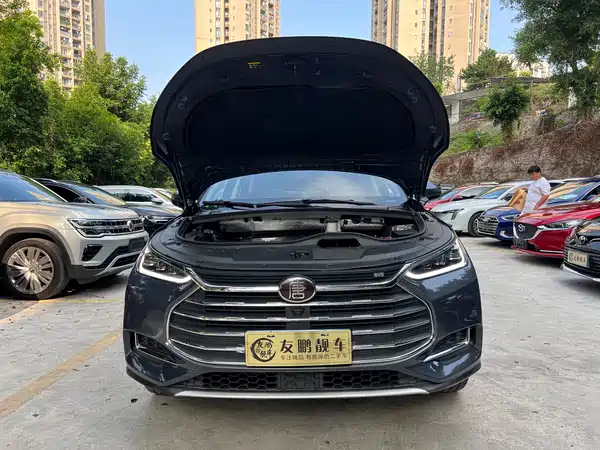 BYD Tang 2020
