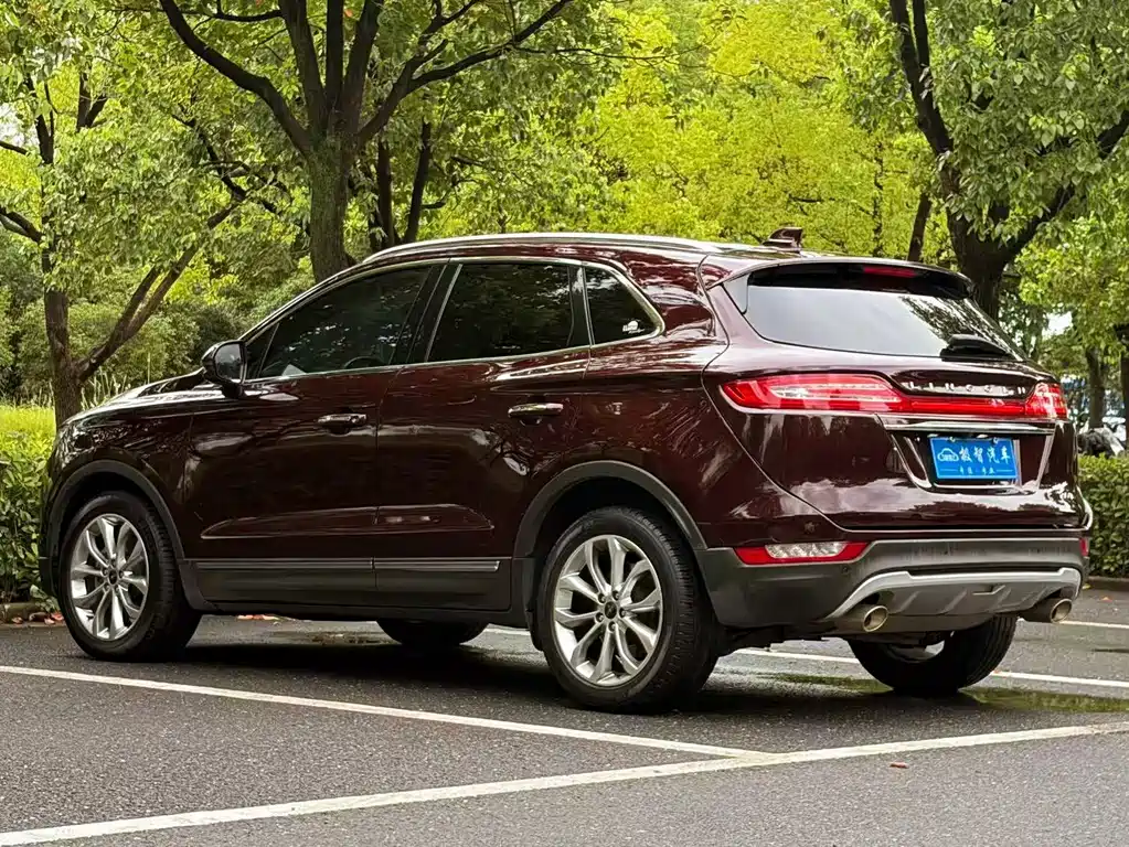 Lincoln MKC 2020 — фото 7