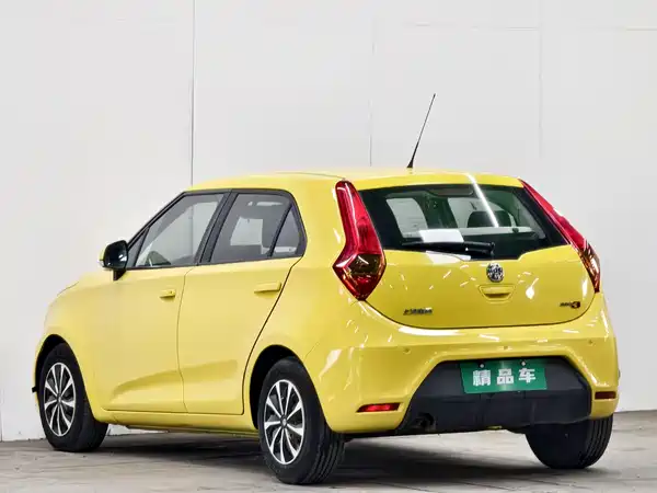 MG MG3 2015