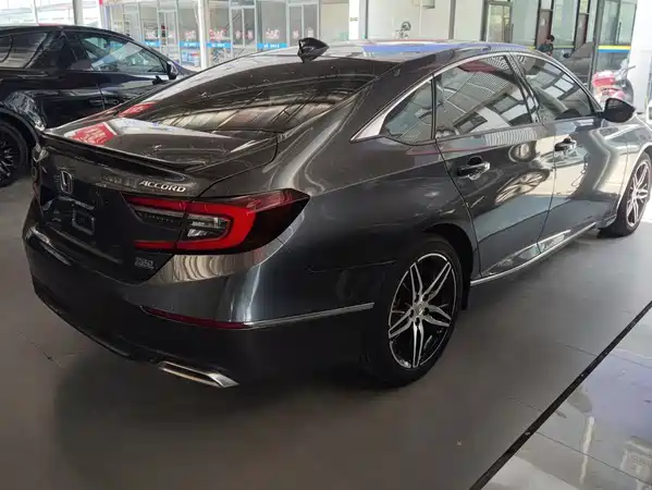 Honda Accord 2022