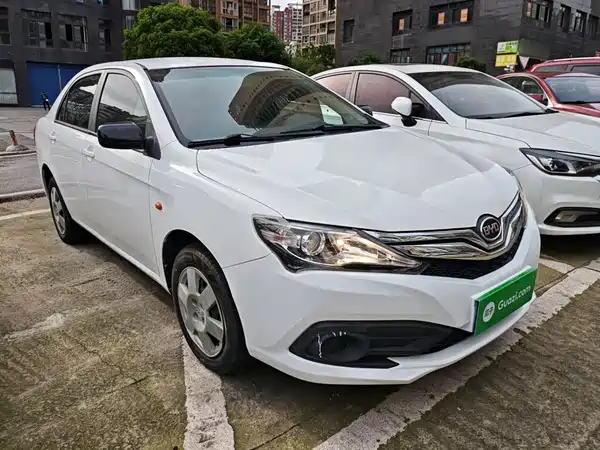 BYD F3 2020