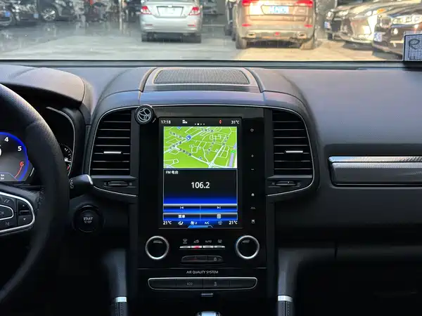 Renault Koleos 2018