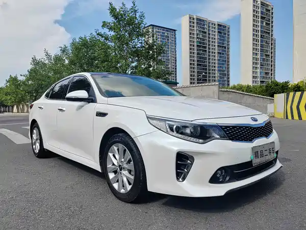 Kia K5 2017