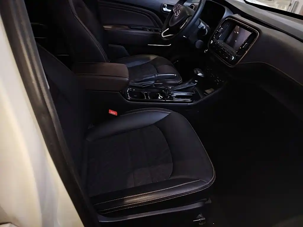 GAC Trumpchi GS3 2020 — фото 25