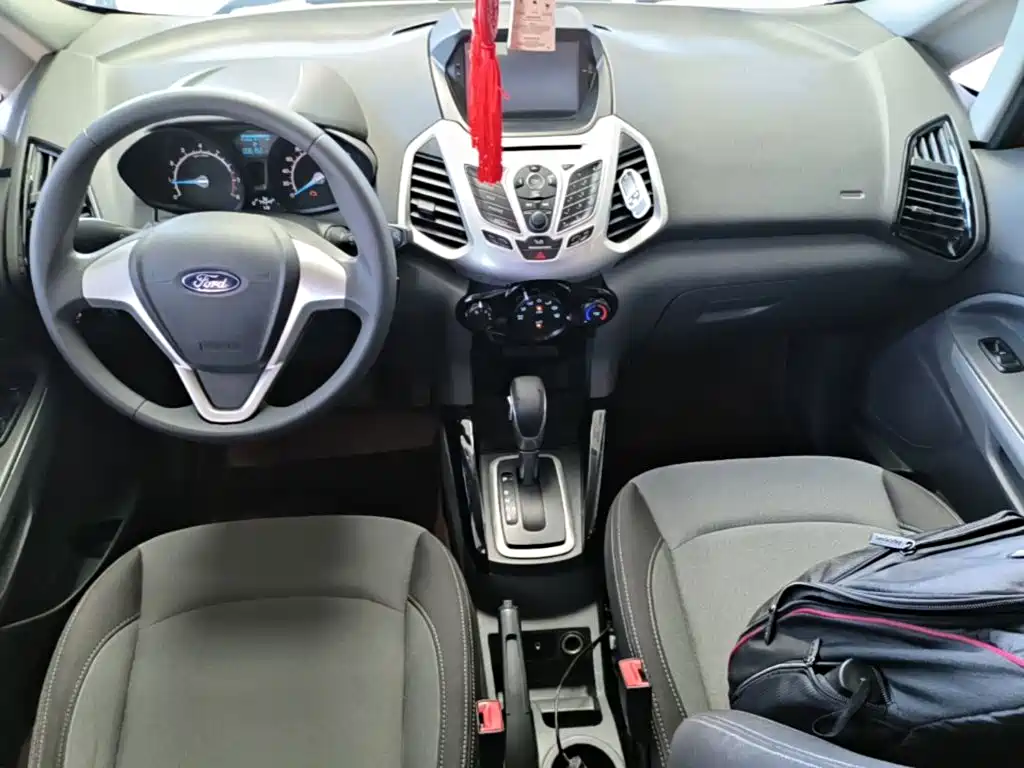 Ford EcoSport 2015 — фото 13