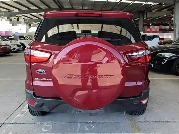 Ford EcoSport 2015