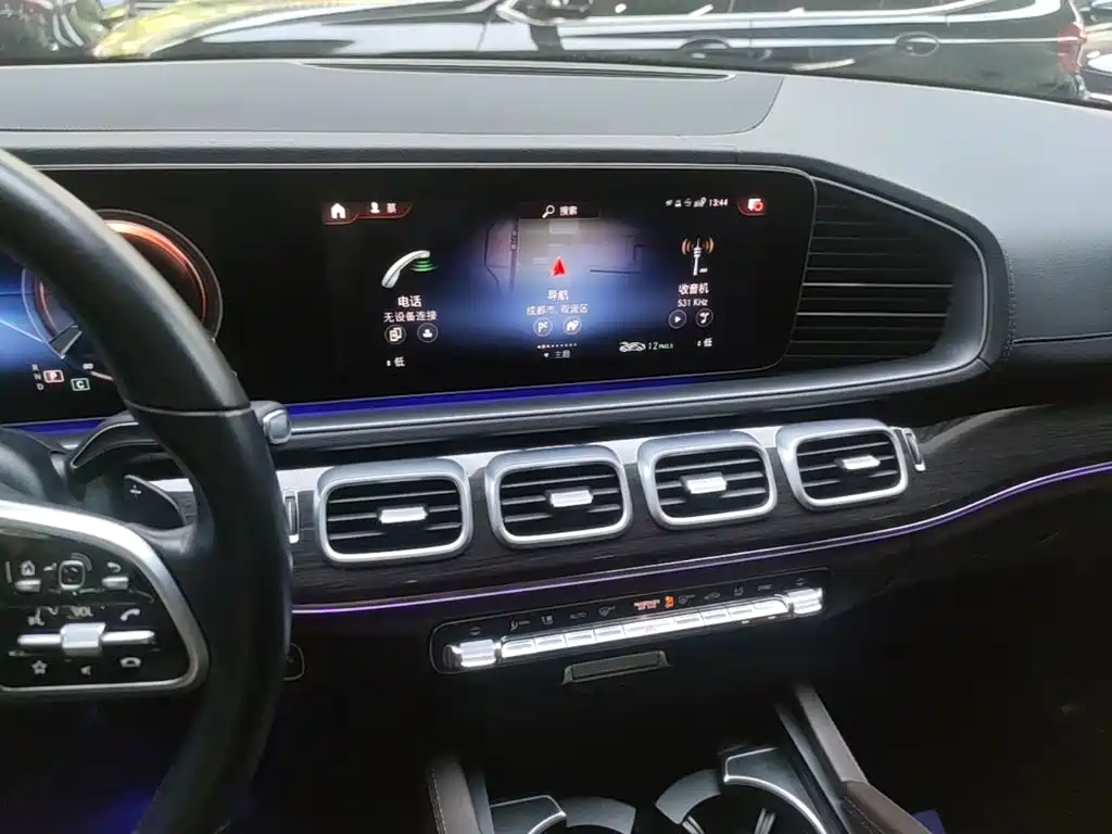 Mercedes-Benz GLE 2023 — фото 13