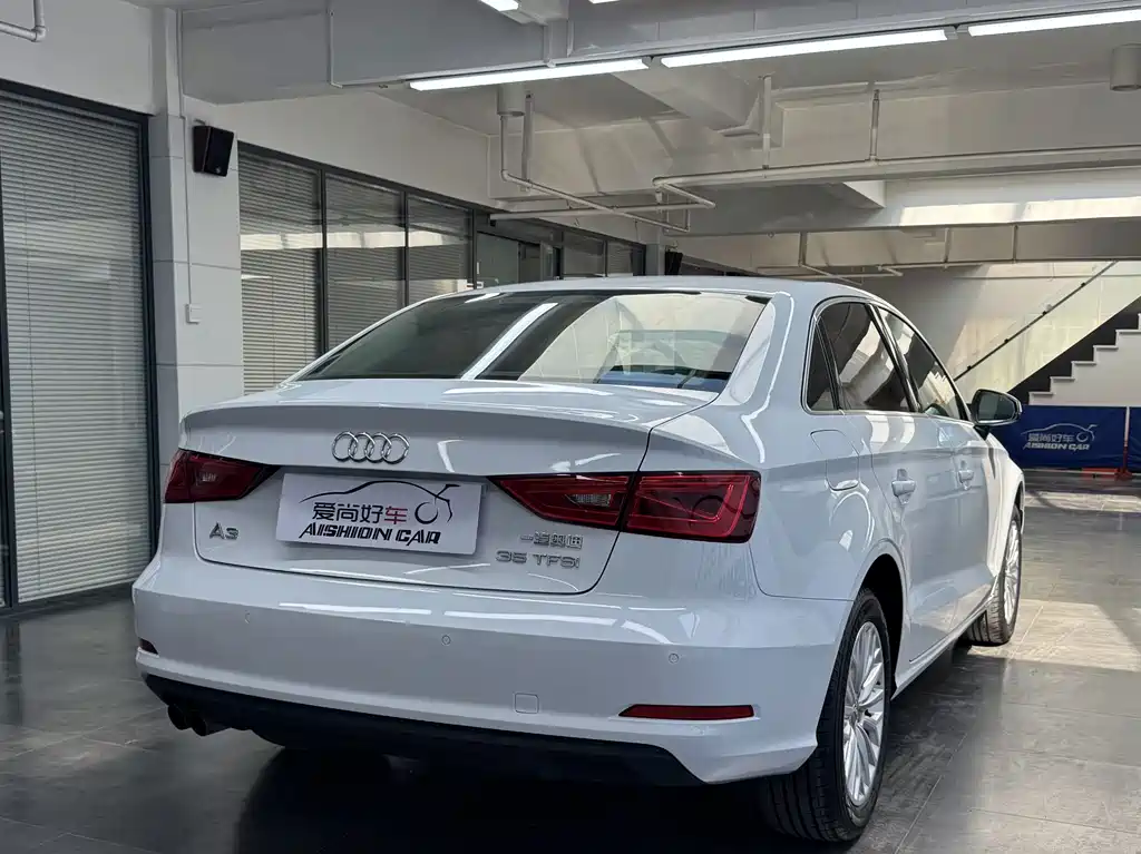 Audi A3 2016