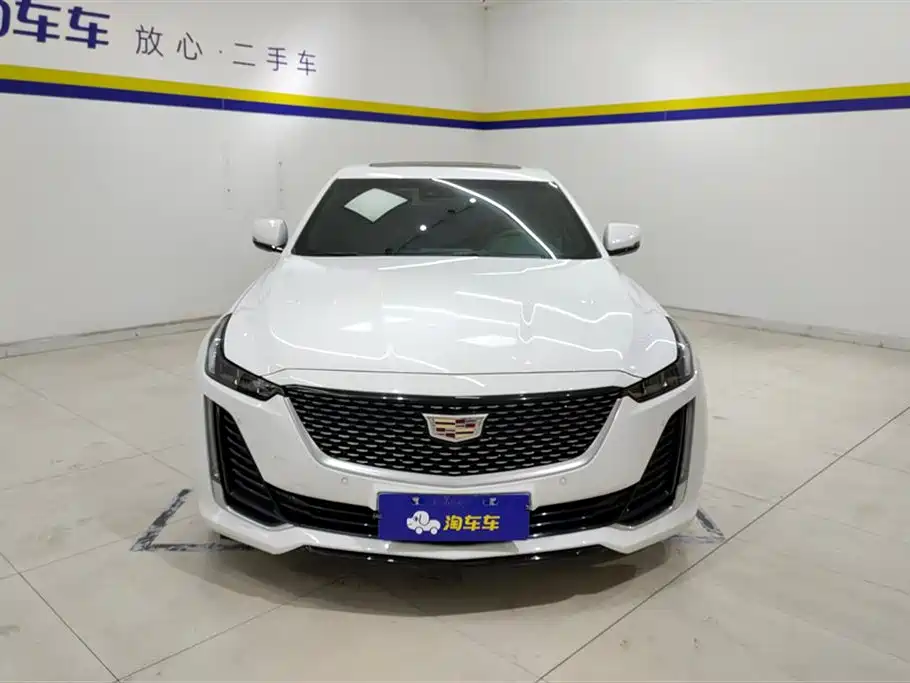 Cadillac CT5 2023 — фото 2
