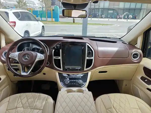Mercedes-Benz Vito 2018