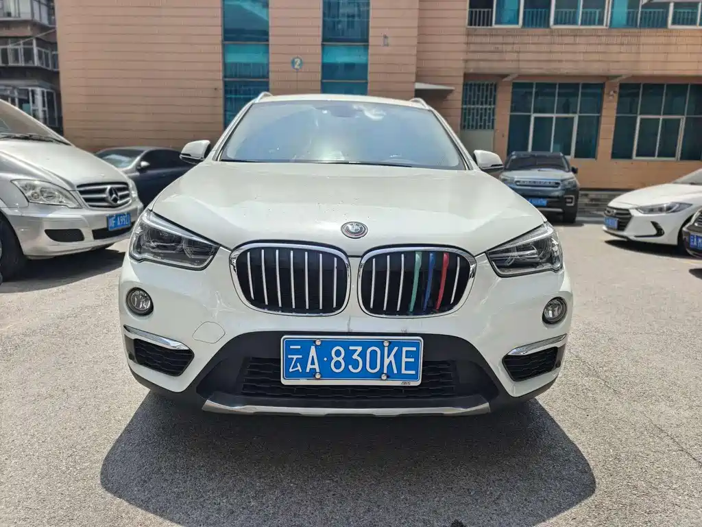 BMW X1 2017