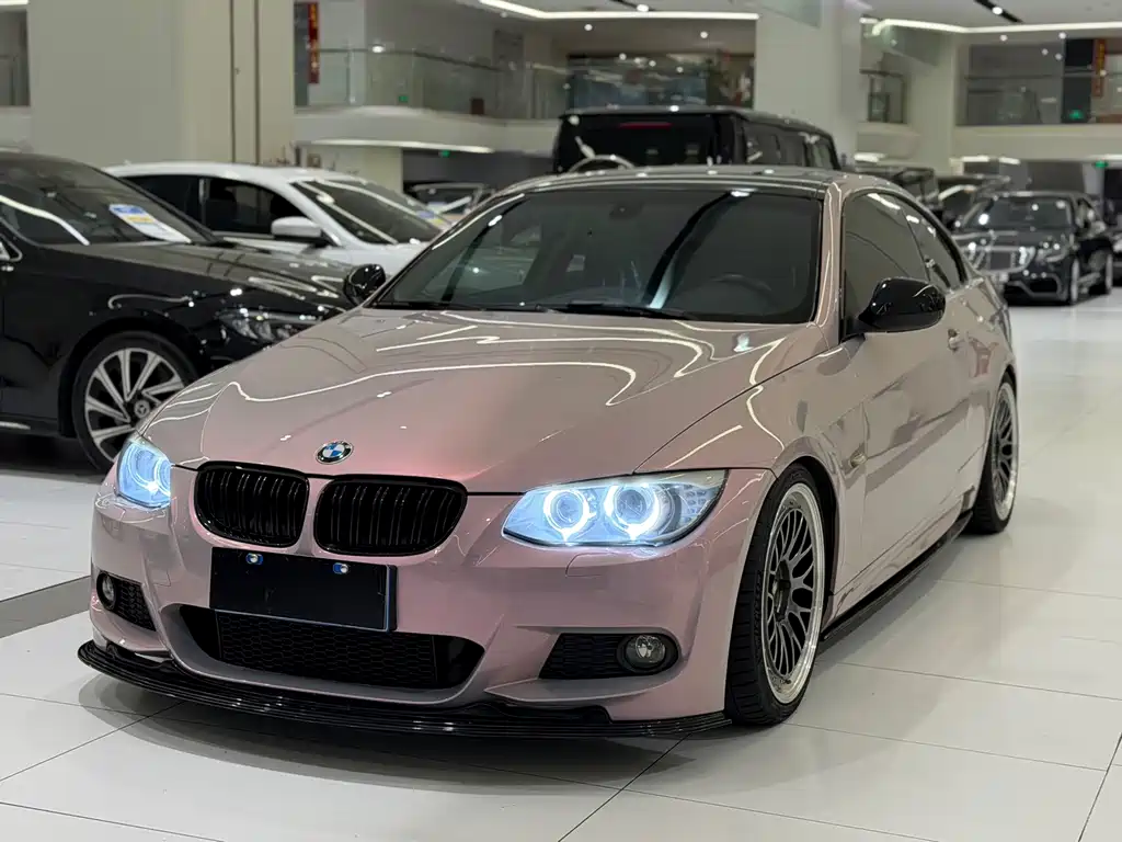BMW 3 Series 2011