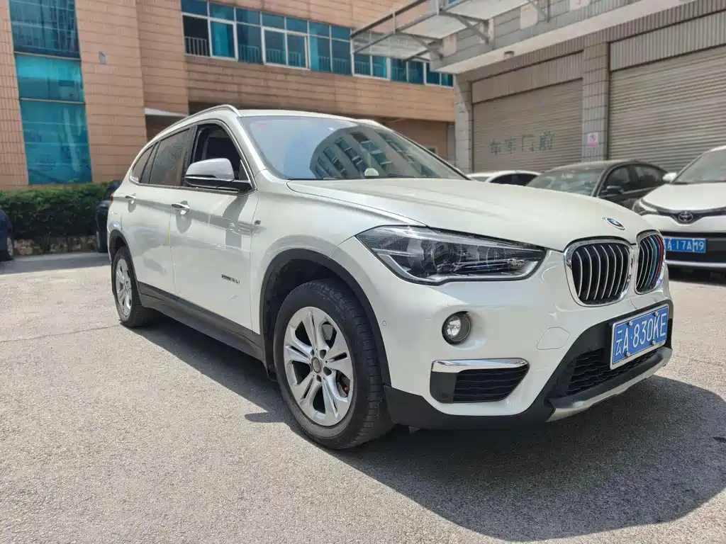 BMW X1 2017