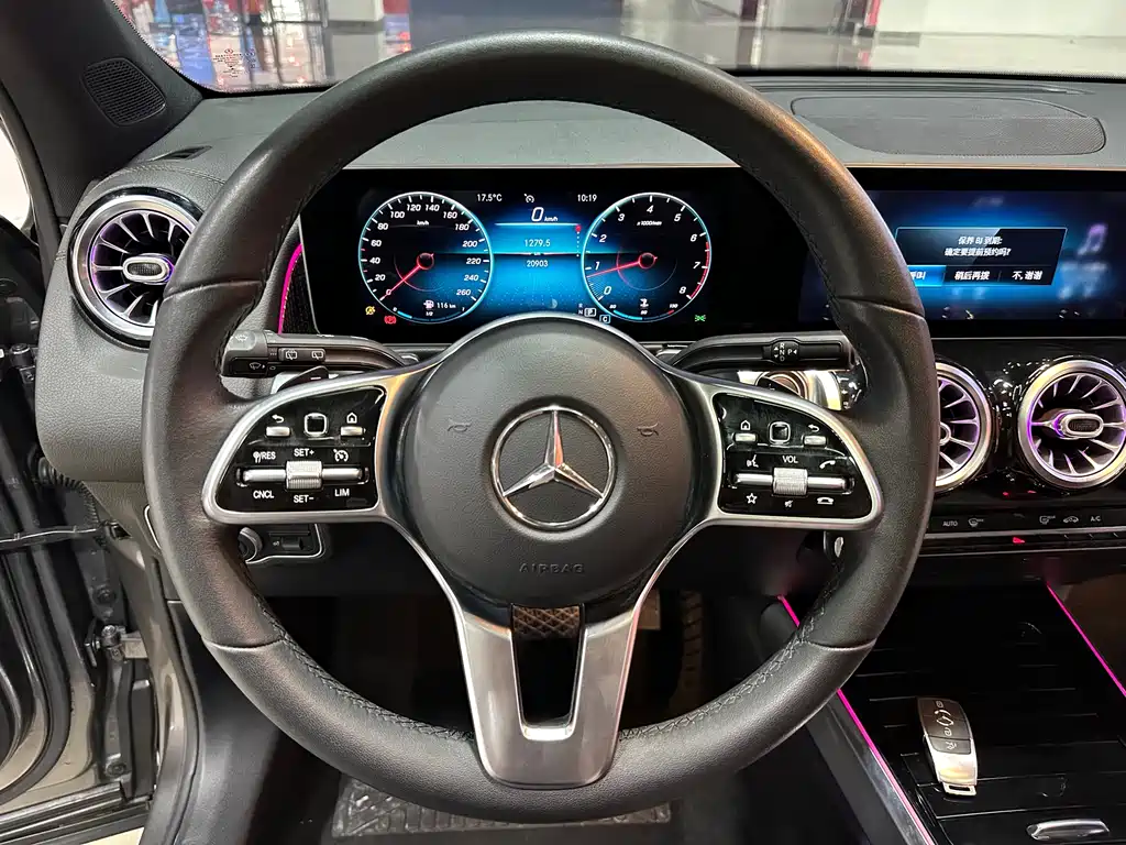 Mercedes-Benz GLB 2021 — фото 9