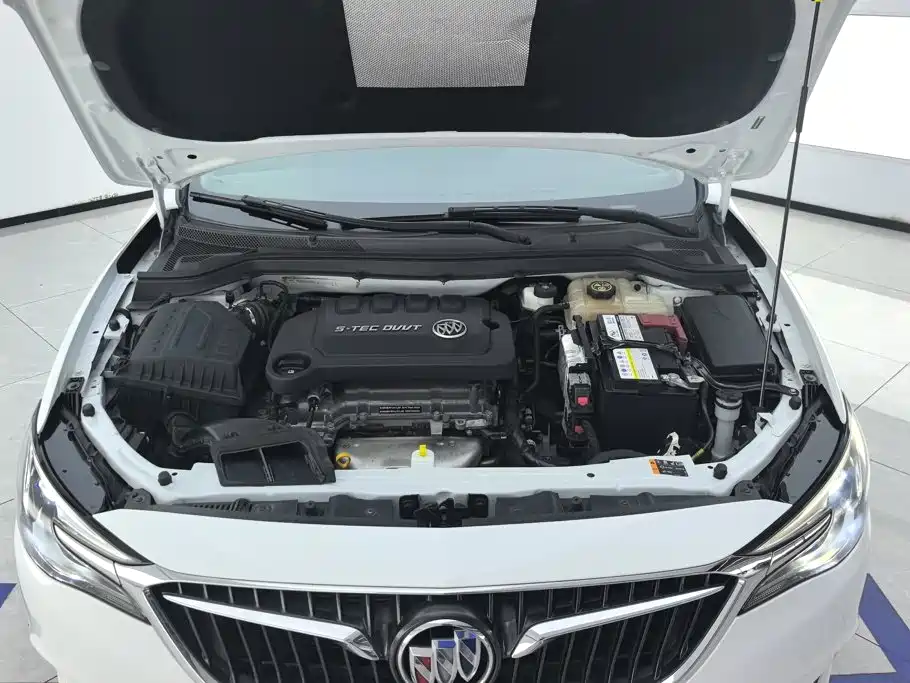 Buick Excelle GT 2021 — фото 10