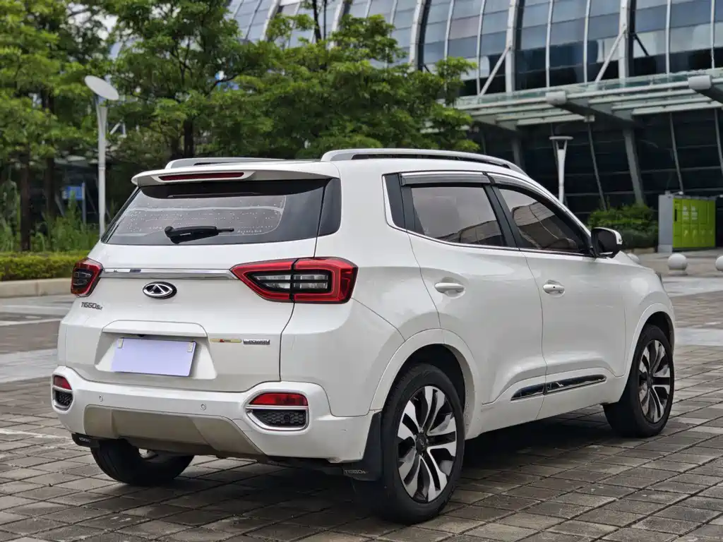 Chery Tiggo 5x 2018 — фото 7