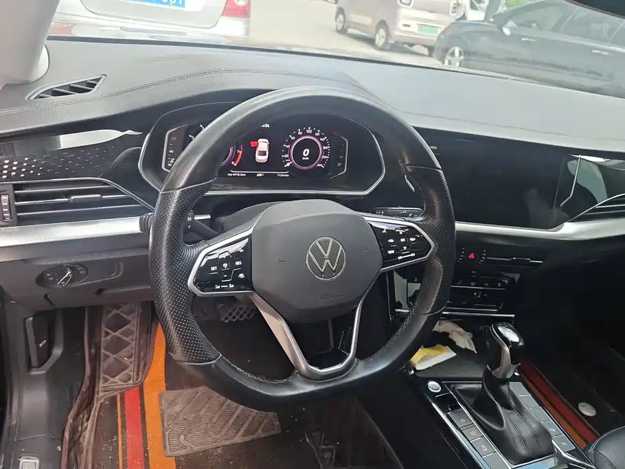 Volkswagen Passat 2023 — фото 15