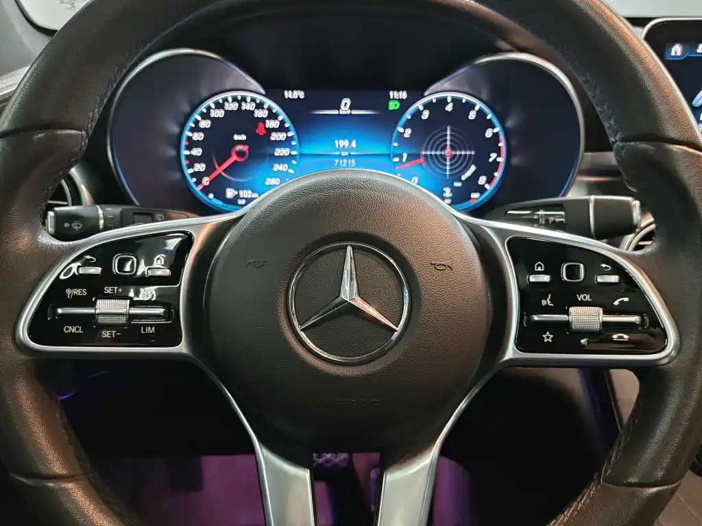 Mercedes-Benz GLC 2021 — фото 16