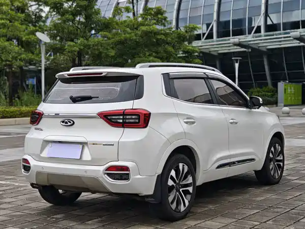 Chery Tiggo 5x 2018