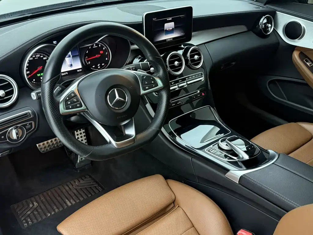 Mercedes-Benz C-Class 2018 — фото 9