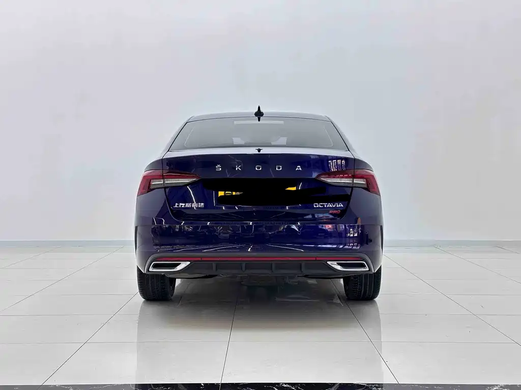 Skoda Octavia 2021