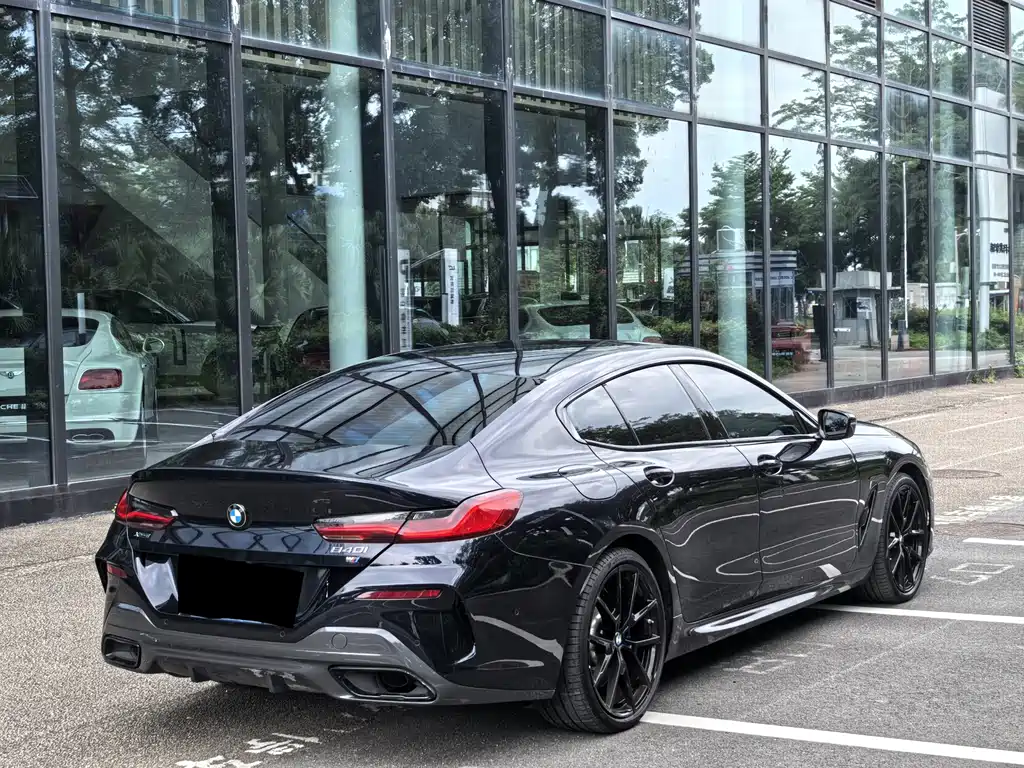 BMW 8 Series 2023 — фото 18