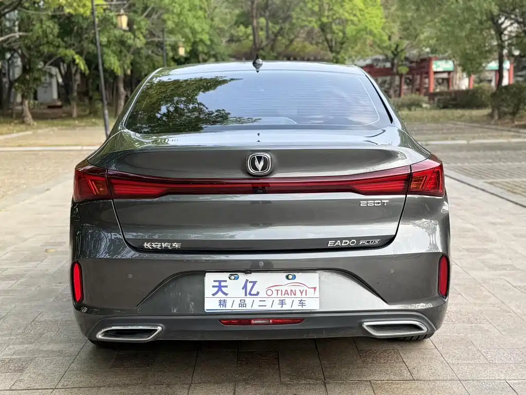 Changan Escape 2023 — фото 16
