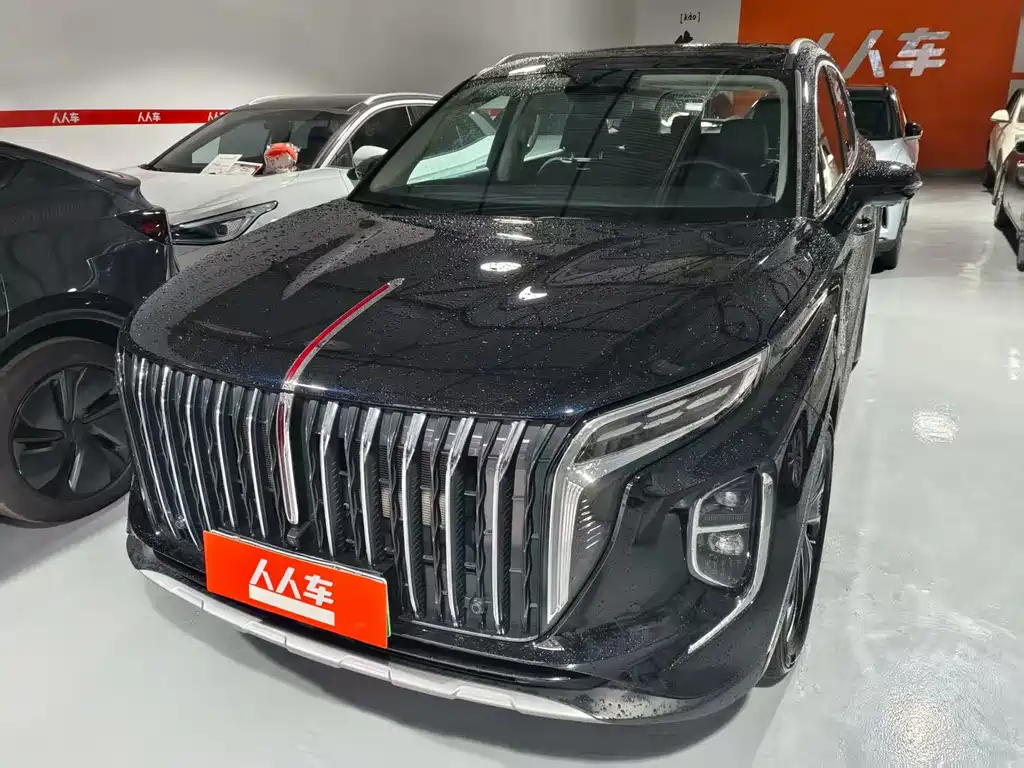 Hongqi HS7 PHEV 2024