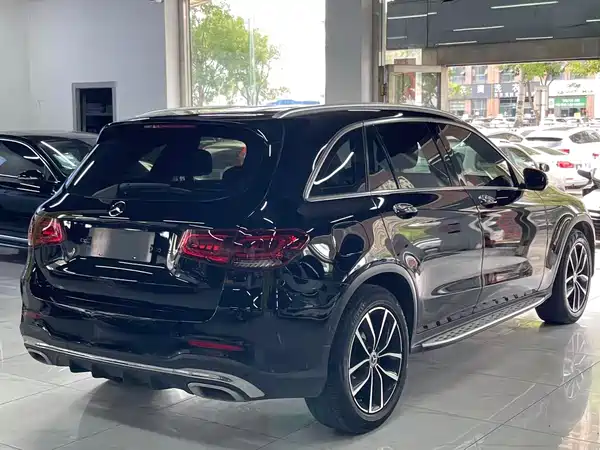 Mercedes-Benz GLC 2020