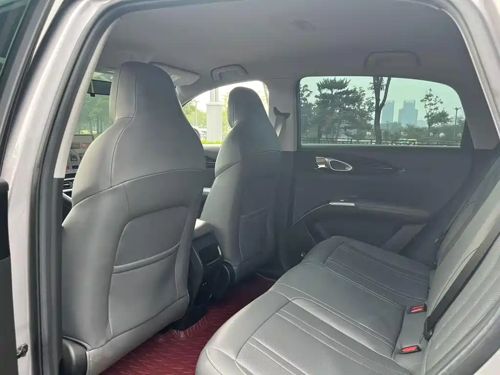 Geely Galaxy Starwish 2025 — фото 4