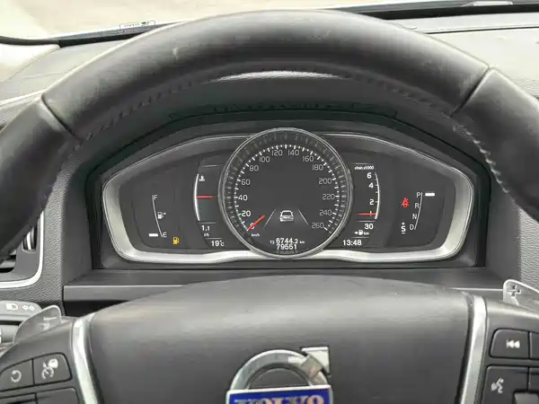 Volvo S60 2016