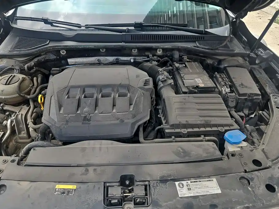 Volkswagen Passat 2023 — фото 10
