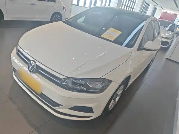 Volkswagen Polo 2022