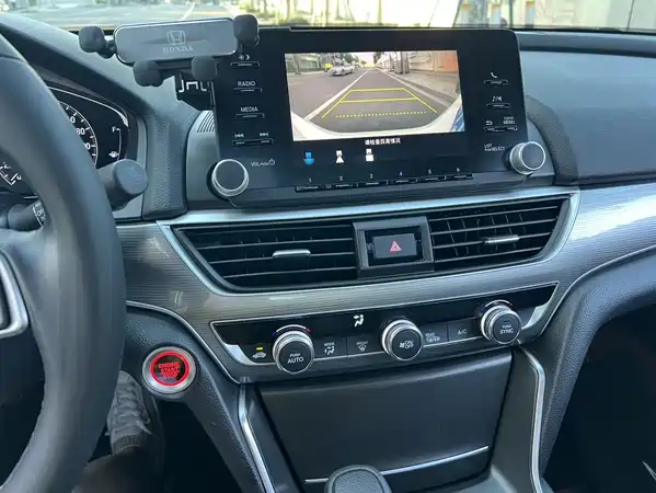 Honda Accord 2019