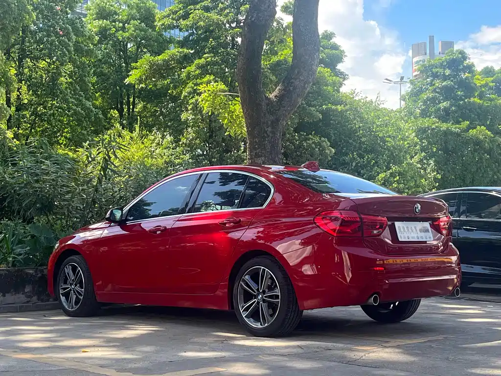 BMW 1 Series 2020