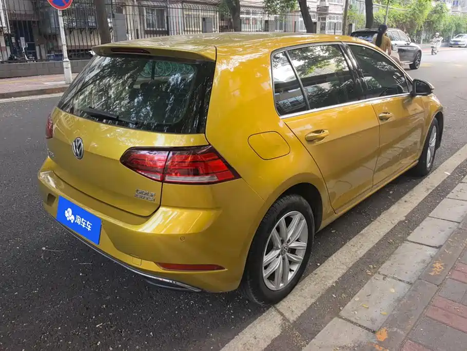 Volkswagen Golf 2018